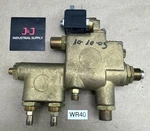 Rst Sammic Espresso Machine Water Inlet Block 6402510 - Old Stock Surplus. Fixed Price $400.00.