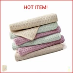 Eubootree Barista Towels 6 Pack, Microfiber Professtional Coffee Cleaning Cloths. Fixed Price $14.58.