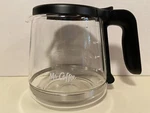 Mr Coffee 12 Cup Glass Carafe Pot Replacement Bvmc-rc (PN-197751) Black. Fixed Price $16.99.