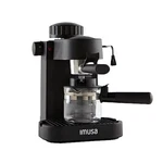 Imusa GAU-18202 4 Cup Espresso/cappuccino Maker,black. Fixed Price $53.03.