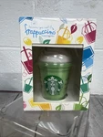 Starbucks Portable Power Bank Phone Charger Usb Green Tea Frappuccino Coffee Cup. Fixed Price $25.00.