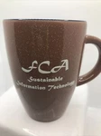 Fca Coffee Mug. Sustainable Information Technology Tea Cup B184. Fixed Price $22.05.