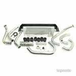 REV9 Fmic Front Mount Intercooler Kit For Subaru Sti Wrx 08-14 *gr* EJ25 Turbo. Fixed Price $560.00.