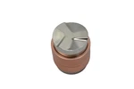 Crema Espresso Distributor Tool Stainless Steel Adjustable 58MM Coffee Tamper. Fixed Price $44.00.