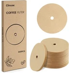 Percolator Coffee Filters 300 Count, 3.75 Inch Natural Unbleached Round.... Fixed Price $11.46.