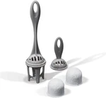 Coffeemaker Water Filter Replacement Pods Handle, Charcoal, 2-PACK. Fixed Price $27.99.