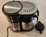 Bonavita BV1900TS 8-CUP Coffee Brewer With Lined Thermal Carafe. Fixed Price $79.99.