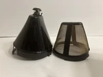 Ninja Coffee Maker Replacement Part Filter And Basket CE200 Cofee. Fixed Price $6.99.