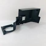 Miele Cva 4066 Coffee Maker Cover Drainage Inner Door Panel Oem Part # 7735300. Fixed Price $47.59.