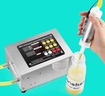 Liquid Filling Machine 1-100 Fl Oz Bottle Filler W/ Intelligent Control. Fixed Price $49.99.