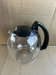 Krups Crystal Arome 10 Cup Black 466 467 398 458 Glass Coffee Carafe. Fixed Price $19.99.