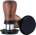 Normcore 51MM Coffee Tamper V5 Spring Loaded Titanium Base Walnut Handle Black. Fixed Price $63.99.