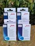 X4 Jura 1 Cleaning Tablets For Fully Automatic Coffee Machines, 24. Fixed Price $34.95.
