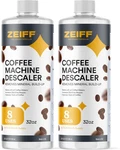 Coffee Machine Descaler - 32OZ (8 Uses) Compatible With Nespresso, Breville,. Fixed Price $44.99.