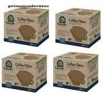 Pack - If You Care #4 Unbleached Coffee Filter, 400 Ct.. Fixed Price $59.69.