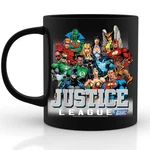 Dc Comics Superhero Group Mug, Batman Superman Wonder Woman Coffee Cup 11OZ 15OZ. Fixed Price $17.99.