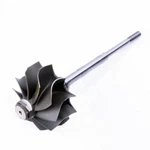 Tritdt Turbine Wheel Shaft For Garrett GT3076R GTX3076R GTX3067R 55/60 Mm TRIM84. Fixed Price $119.99.