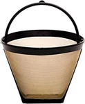 Goldtone Reusable Cup NO.2 Cone Coffee Filter Permanent Plastic. Fixed Price $11.24.