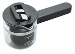 Delonghi Replacement Glass Black Carafe For Coffee Combi Machines, 7313285449. Fixed Price $37.68.