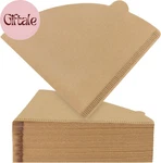 Cone Coffee Filters #2, 200 Count Unbleached Size 02 Filter, Disposable. Fixed Price $16.75.
