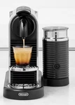 Nespresso Citiz & Milk Machine By De Longhi Chrome Good Condition. Fixed Price $220.00.