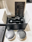 Normcore 58MM Espresso Spring Loaded Tamper W/ripple Base + Paper Filters 58.5MM. Fixed Price $24.99.