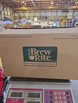 Brew Rite Coffee Filter 07128741551. Fixed Price $9.00.