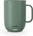 Ember Mug 2 14OZ Smart Temperature Control App-enabled Sage Green Very Good. Fixed Price $57.99.