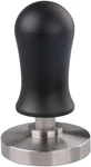 Tamper Calibrated 49MM For Coffee And Espresso Black Premium Tool. Fixed Price $29.04.