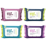 Goodwipes Flushable Butt With Vitamin & Aloe, 240 Count Variety Pack. Fixed Price $32.95.