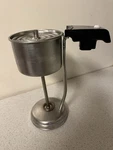 Corning Ware 10 Cup Percolator Coffee Pot Heating Element & Filter Basket Part. Fixed Price $25.00.