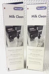 Lot Of 2 Delonghi SER3013 Milk Steam Wands System Cleaning Solution 8.5 Oz Nib. Fixed Price $29.99.