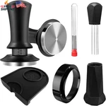 Coffee Espresso Tamper Set, 51MM & Wdt Tool, Dosing Fun. Fixed Price $37.20.