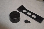 Delonghi BC0330T Espresso Combi Machine Filter Tray Cap Spare Parts Lot. Fixed Price $25.00.