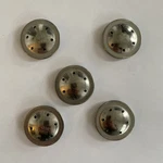 Bag 5 Oem Bunn 6 Hole Sst (S-098) Coffee Maker Spray-head 01082.0002 Diffuser. Fixed Price $30.00.