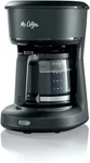 Mr. Coffee 5 Cup Drip Maker Glass Carafe Auto Pause Black Mini Brew. Fixed Price $29.97.