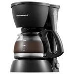 Elite Gourmet EHC4128 Automatic 4-CUP Brew & Drip Coffee Maker Cups, Black. Fixed Price $23.23.