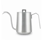 Easyworkz Gage Gooseneck Pour Over Coffee Kettle 20 Oz Stainless Steel Hand Drip. Fixed Price $39.75.
