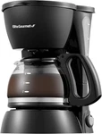 Elite Gourmet EHC4128 Automatic 4-CUP Brew & Drip Coffee Maker With Pause N Serv. Fixed Price $28.92.