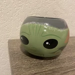 Uncanny Brands Mug Only Star Wars The Mandalorian Grogu Child 3D Coffee. Fixed Price $9.49.