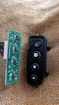 Keurig K-compact K35 Coffee Control Board Brew Button Switch Replacement. Fixed Price $12.00.