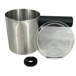 Keurig K-cafe K83 K84 Coffee Maker Replacement Milk Frother Latte Cup Lid Whisk. Fixed Price $19.95.