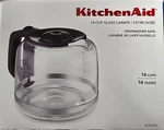 Kitchenaid Cup Coffee Carafe Glass KCM14GC - New In Box!. Fixed Price $35.00.