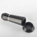 Stainless Steel Espresso Coffee Stirrer Wdt Professional Tool-onyx Black (0.4MM). Fixed Price $5.00.