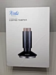 51MM Espresso Tamper & Magnetic Aluminum Wdt Tool, Spring Loaded New Open Box. Fixed Price $20.00.