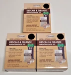 *3 Kits* Homebright Descaling Cleaning Maintenance For Coffee Machine Clense. Fixed Price $15.96.