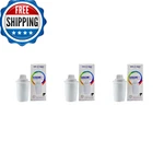 New Wave Enviro Alkaline Pitcher Replacement Cartridge 3-PACK 80 Gallon Filter. Fixed Price $45.89.