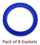 Cafelat Silicone Group Gasket Marzocco Blue - Replacement Part (pack Of 8). Fixed Price $39.99.