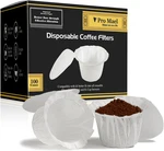 Disposable Cup Filters With Lid, Coffee Paper For Keurig Brewers Single. Fixed Price $31.99.