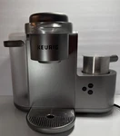 Keurig K-caf K84 Coffee Maker Latte Cappuccino Frother Tested Working. Fixed Price $79.99.